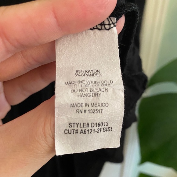 SOPRANO | black dress - Picture 5 of 6